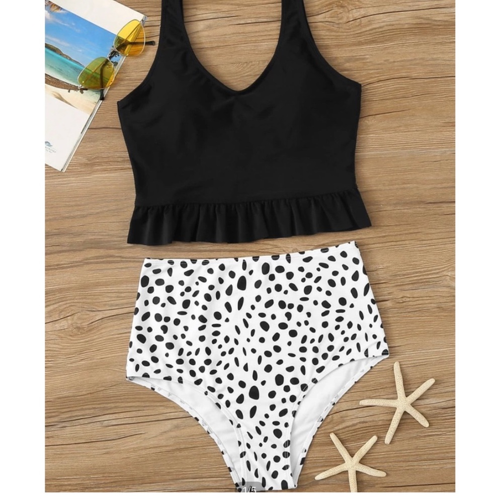 Brand new SHEIN two piece swim suit